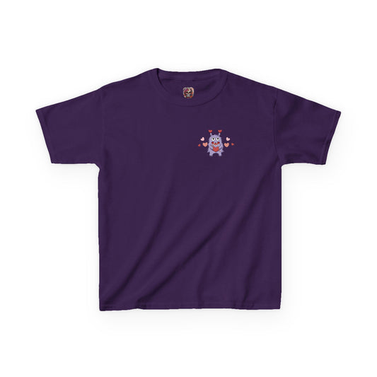 Monster Heart Youth Valentine's Tee