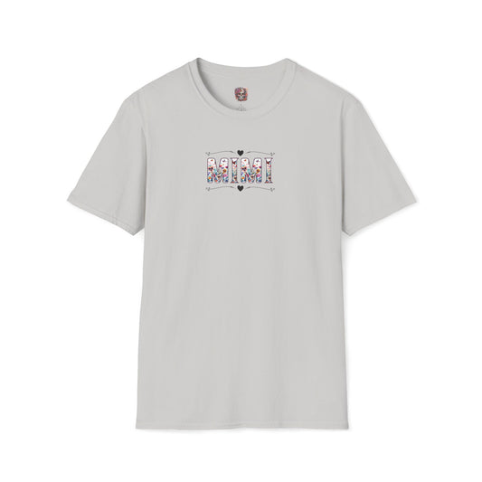 MiMi: Unisex Softstyle T-Shirt