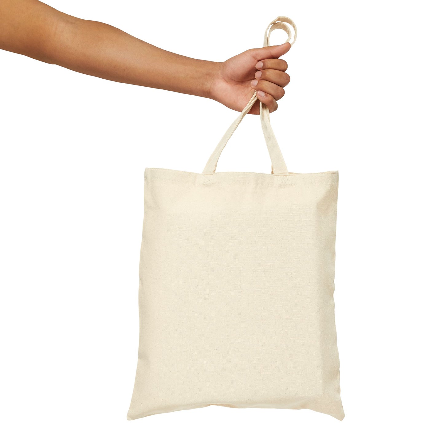 Briar 2- Cotton Canvas Tote Bag