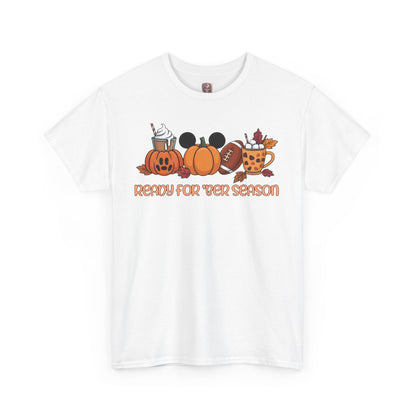 Fall 'BER Season Unisex Tee