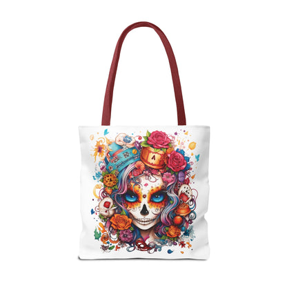Alice in Wonderland Tote Bag