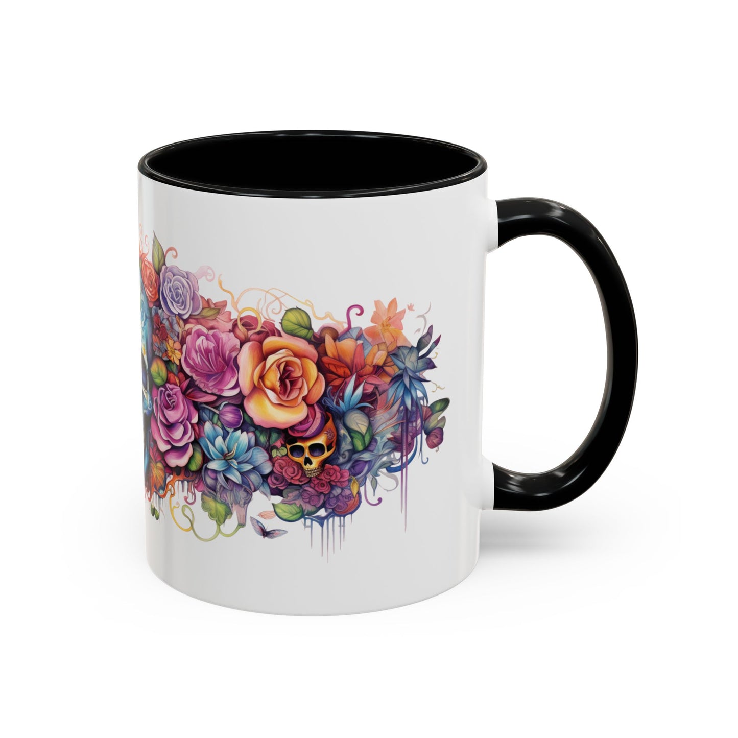 Rise and Shine - Accent Coffee Mug, 11oz