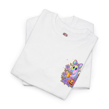 Iridescent Girly Ghost Tee