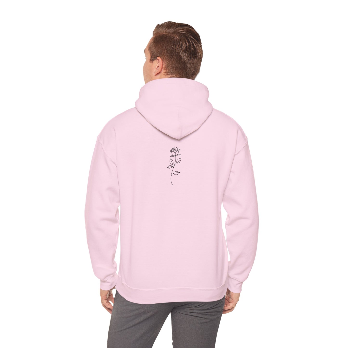 Alice Hooded Sweatshirt