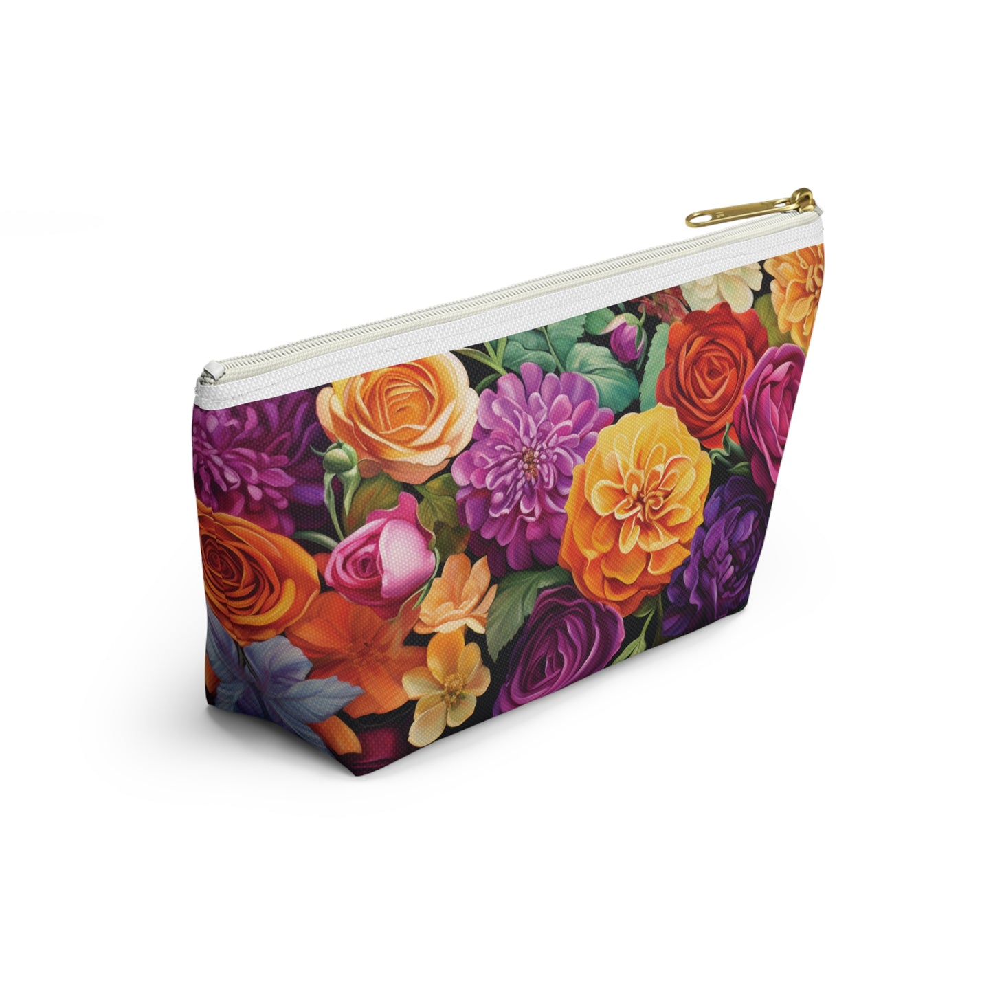 Marigold - Accessory Pouch w T-bottom