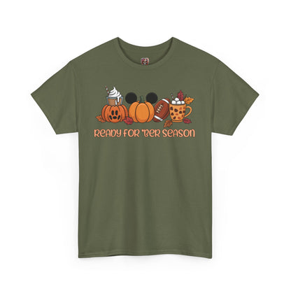 Fall 'BER Season Unisex Tee
