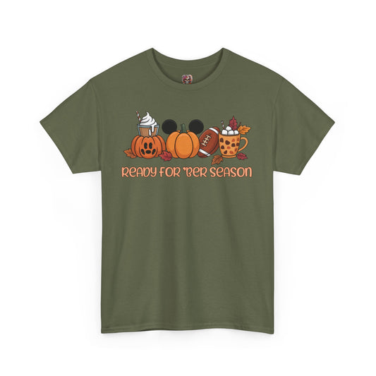 Fall 'BER Season Unisex Tee