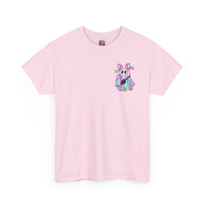 Ghost T shirt - Pretty Boo - Halloween Theme