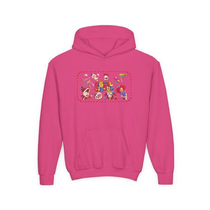 Digital Circus Group Hoodie