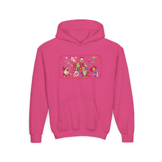 Digital Circus Group Hoodie