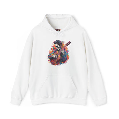 Strings Hooded Sweatshirt