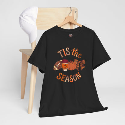 Fall Edition Tee - 'Tis the Season for Cozy Vibes