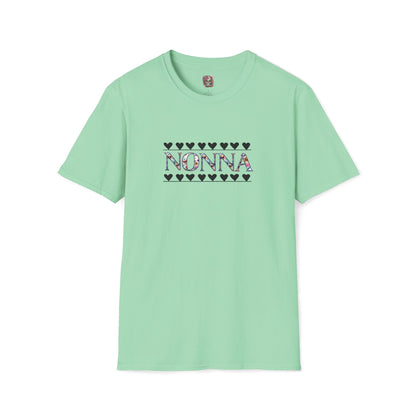 Nonna Softstyle T-Shirt - Perfect Mothers Day Gift