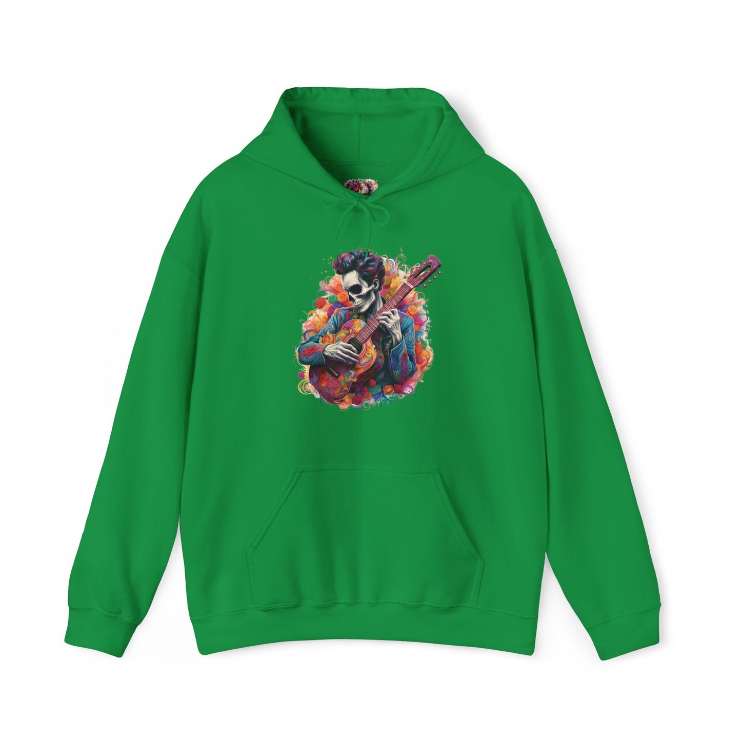 Strings Hooded Sweatshirt