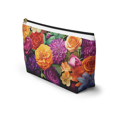 Marigold - Accessory Pouch w T-bottom
