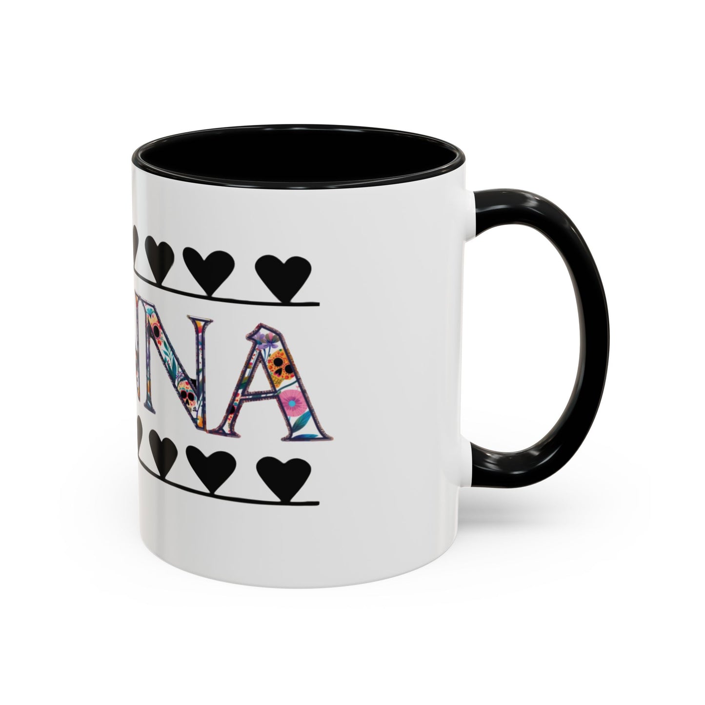 Nonna: Accent Coffee Mug, 11oz