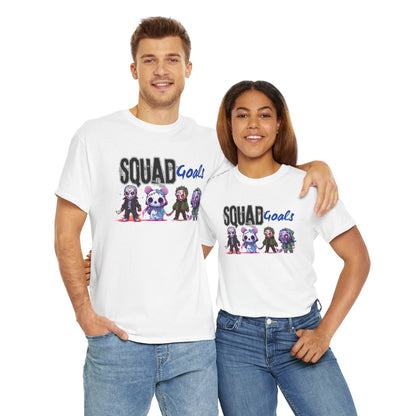 Slasher Squad Goals Tee