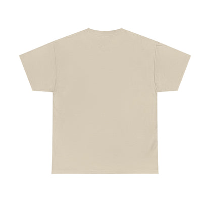 Lucky Clover Unisex Heavy Cotton Tee - St. Patrick’s Day Shirt