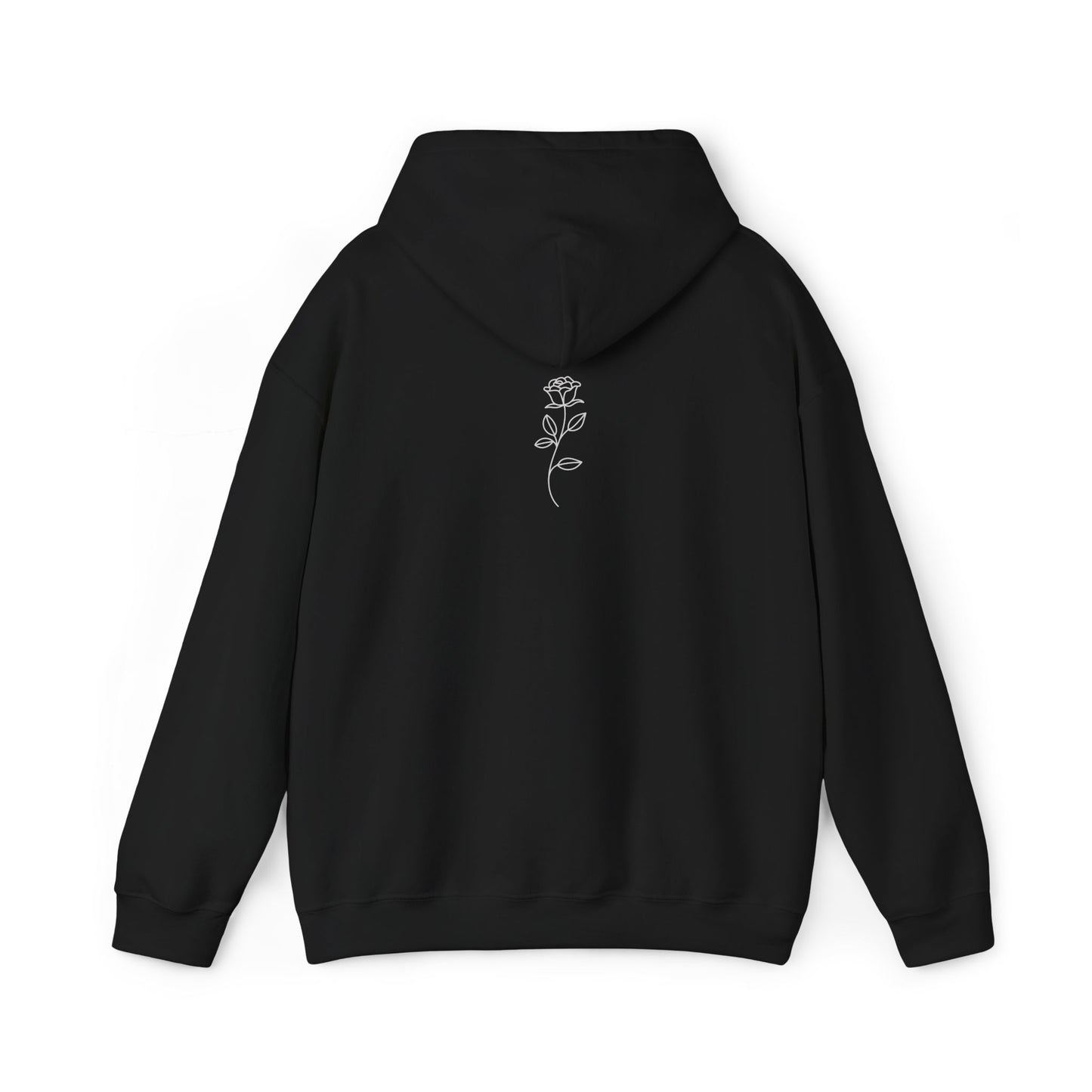 Strings Hooded Sweatshirt