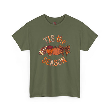 Fall Edition Tee - 'Tis the Season for Cozy Vibes