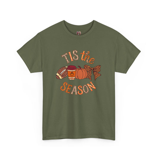 Fall Edition Tee - 'Tis the Season for Cozy Vibes