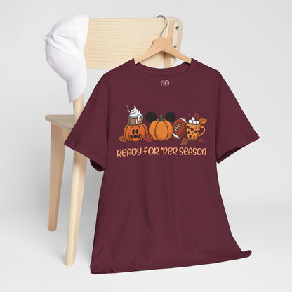 Fall 'BER Season Unisex Tee