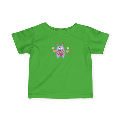 Love Monster Infant T-Shirt for Little Ones