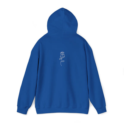 Hooded Sweatshirt - Alice in Wonderland Inspired Design
