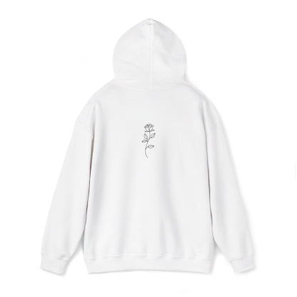 Hooded Sweatshirt - Alice in Wonderland Inspired Design