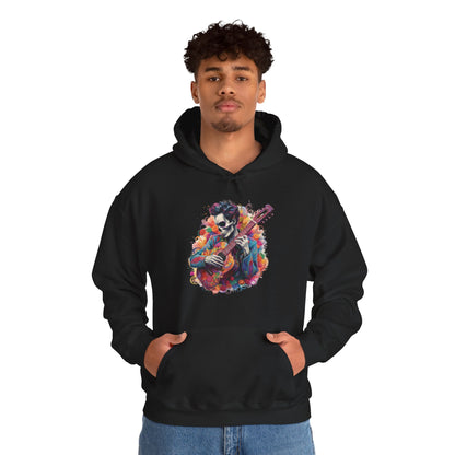 Strings Hooded Sweatshirt