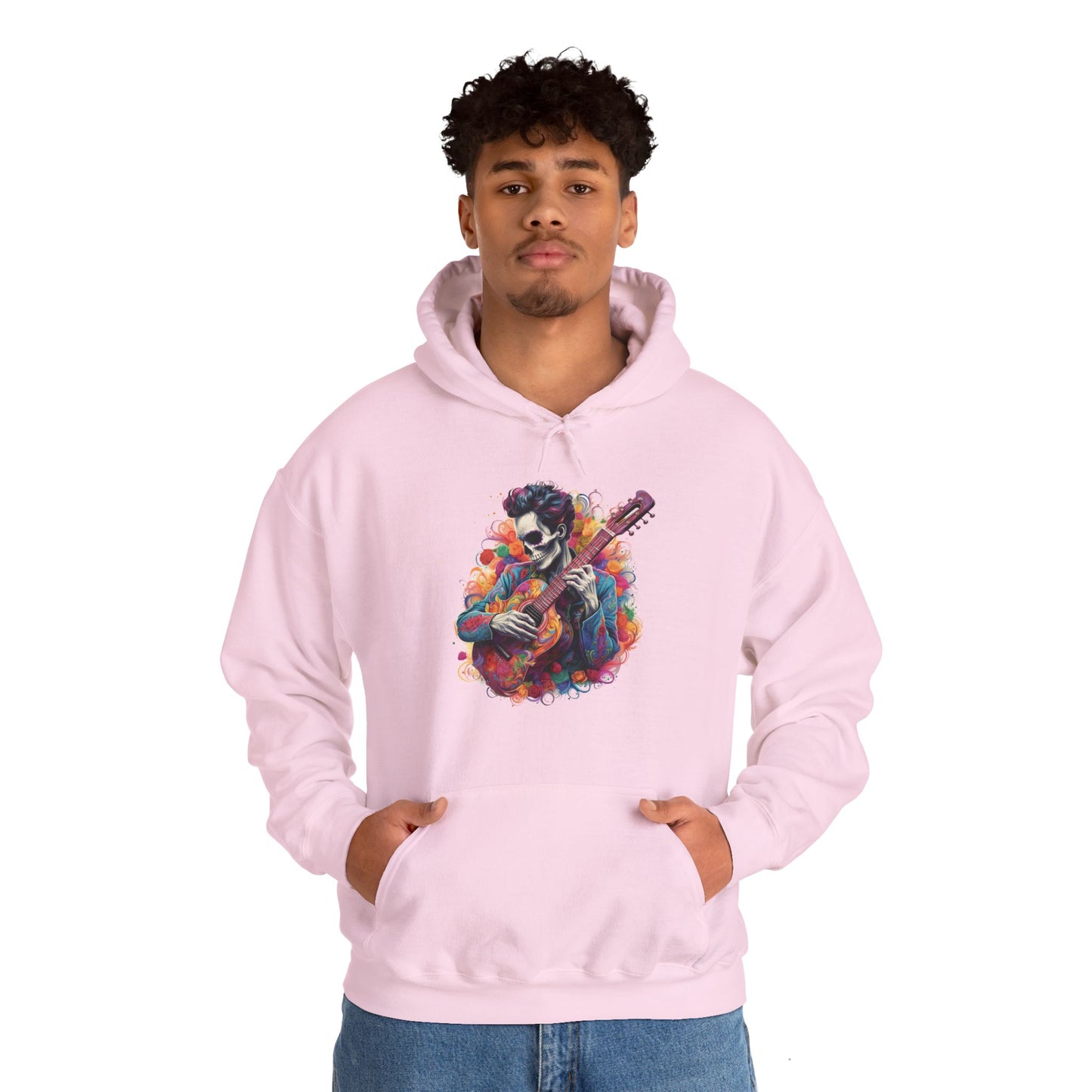 Strings Hooded Sweatshirt