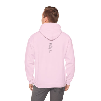 Hooded Sweatshirt - Alice in Wonderland Inspired Design