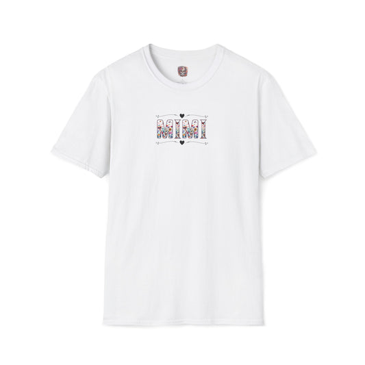 MiMi: Unisex Softstyle T-Shirt