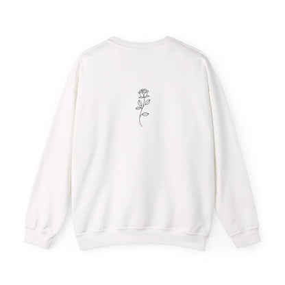 "If I Had Feelings "- Crewneck Sweatshirt - Unisex Heavy Blend™