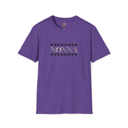 Nonna Softstyle T-Shirt - Perfect Mothers Day Gift