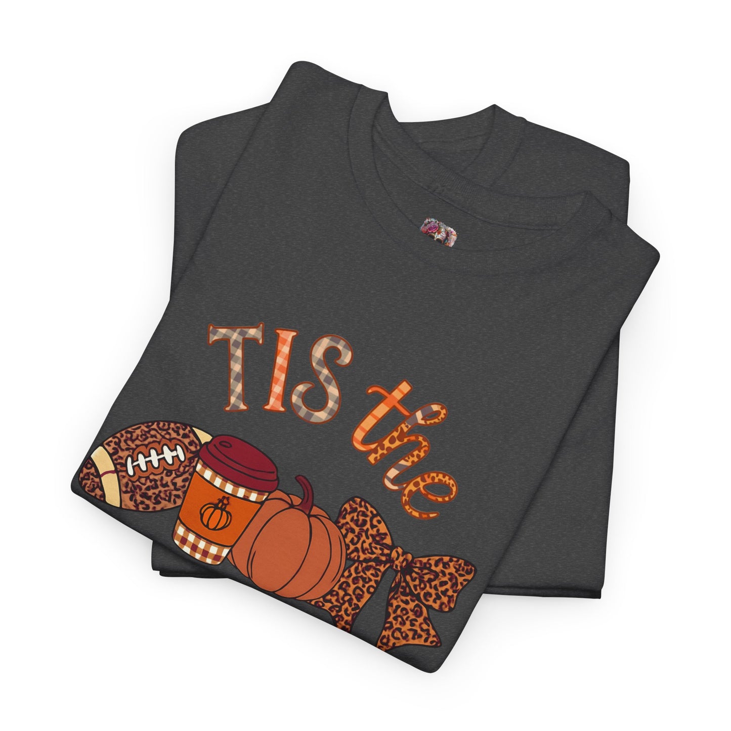 Fall Edition Tee - 'Tis the Season for Cozy Vibes