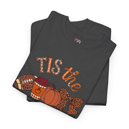 Fall Edition Tee - 'Tis the Season for Cozy Vibes