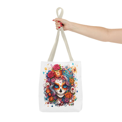 Alice in Wonderland Tote Bag