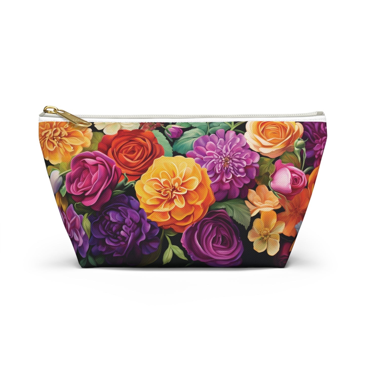 Marigold - Accessory Pouch w T-bottom