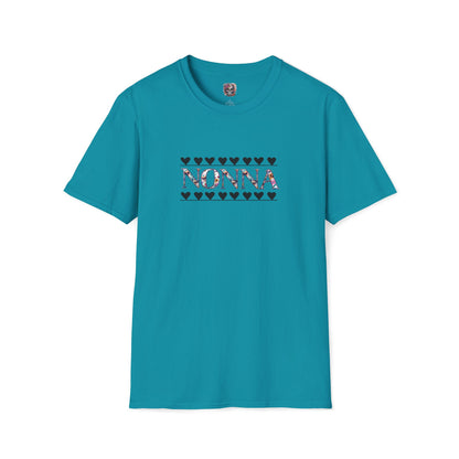 Nonna Softstyle T-Shirt - Perfect Mothers Day Gift