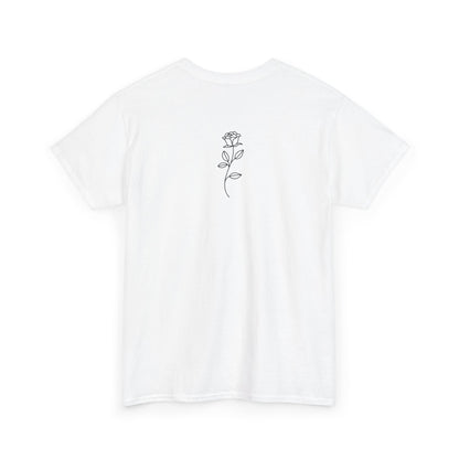 "If I Had Feelings"- Floral Tee