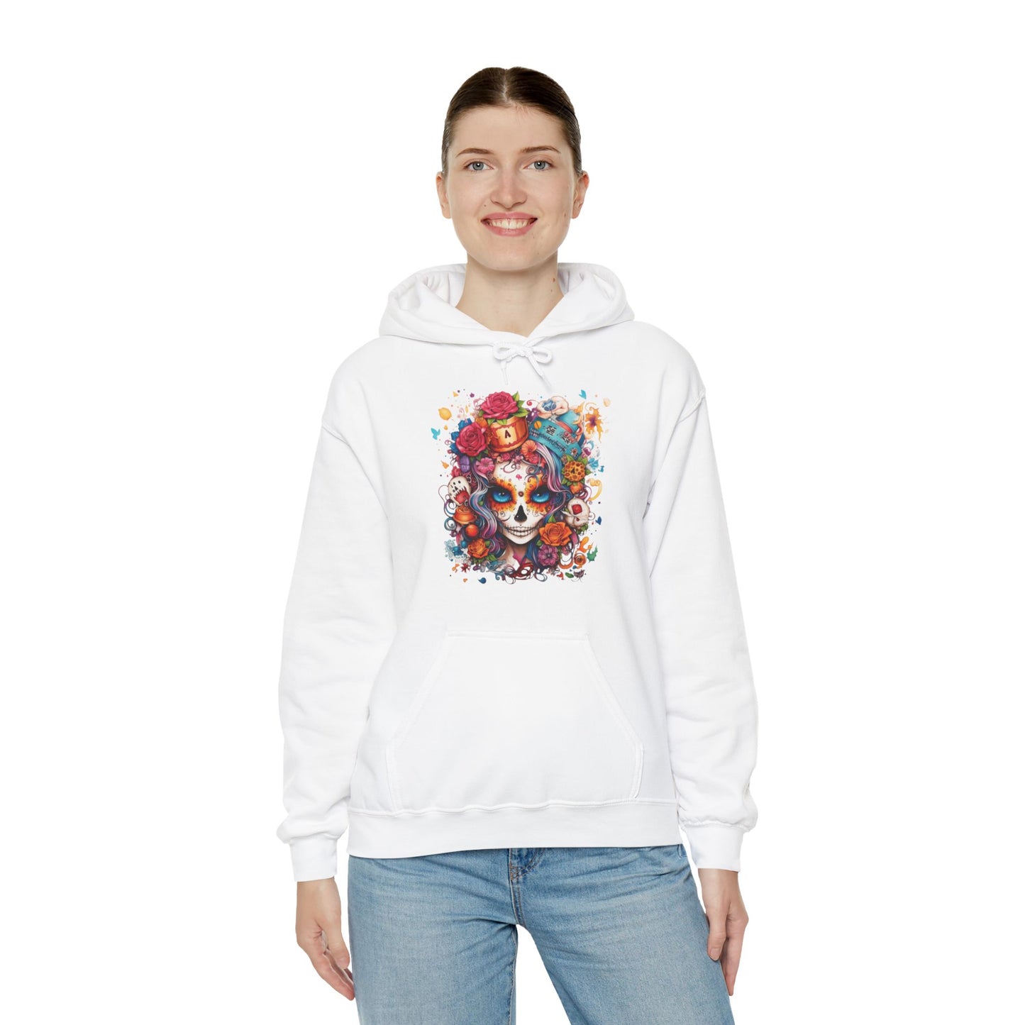 Alice Hooded Sweatshirt