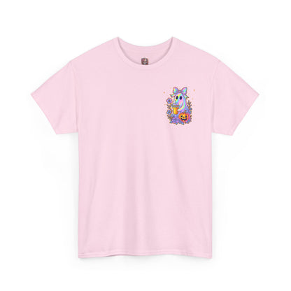 Iridescent Girly Ghost Tee