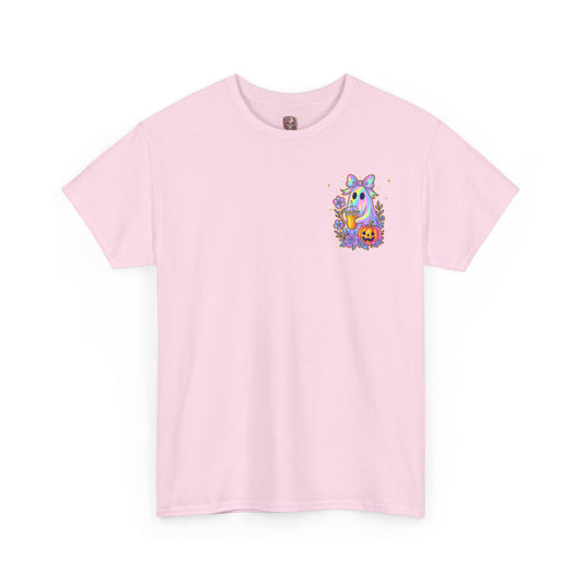 Iridescent Girly Ghost Tee