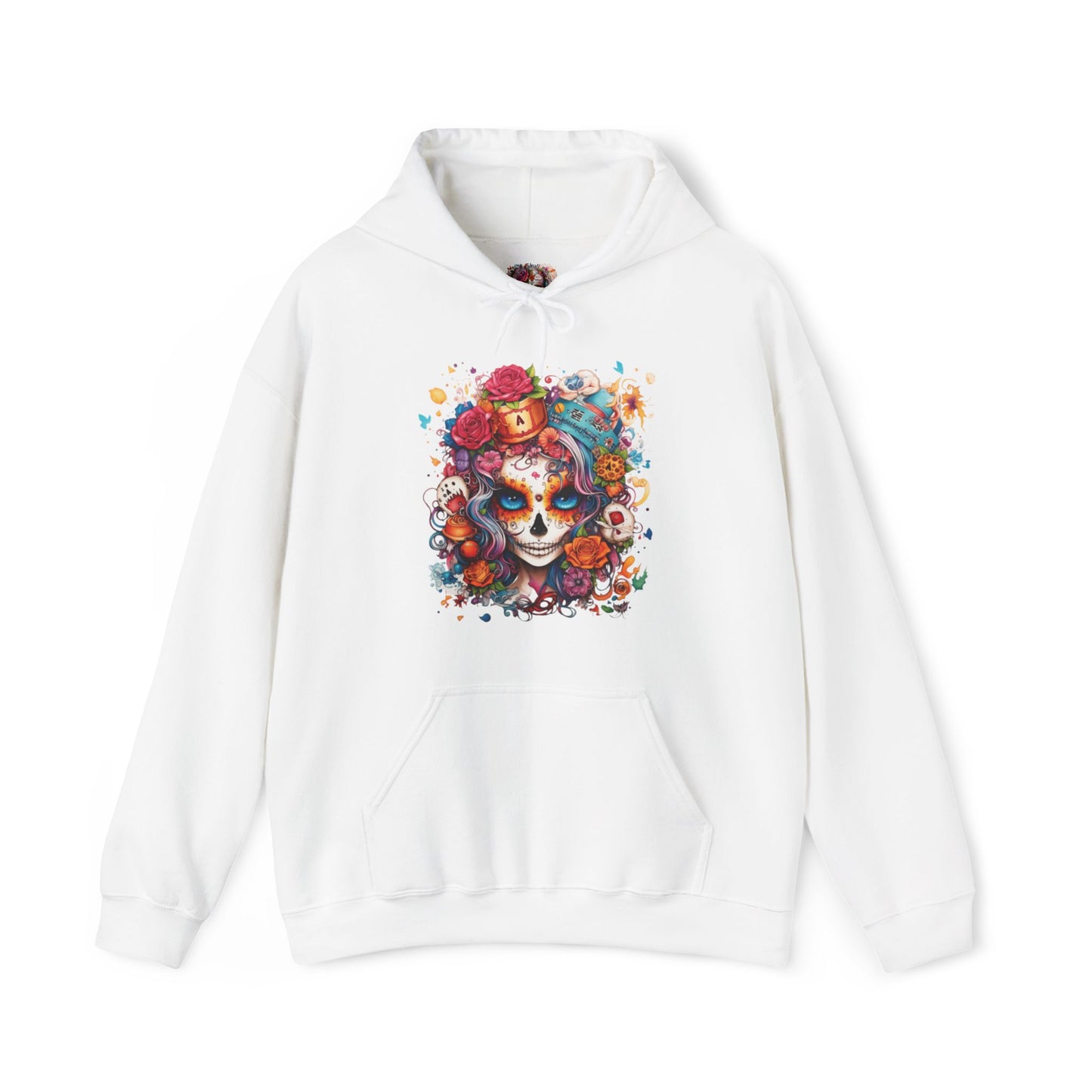 Alice Hooded Sweatshirt