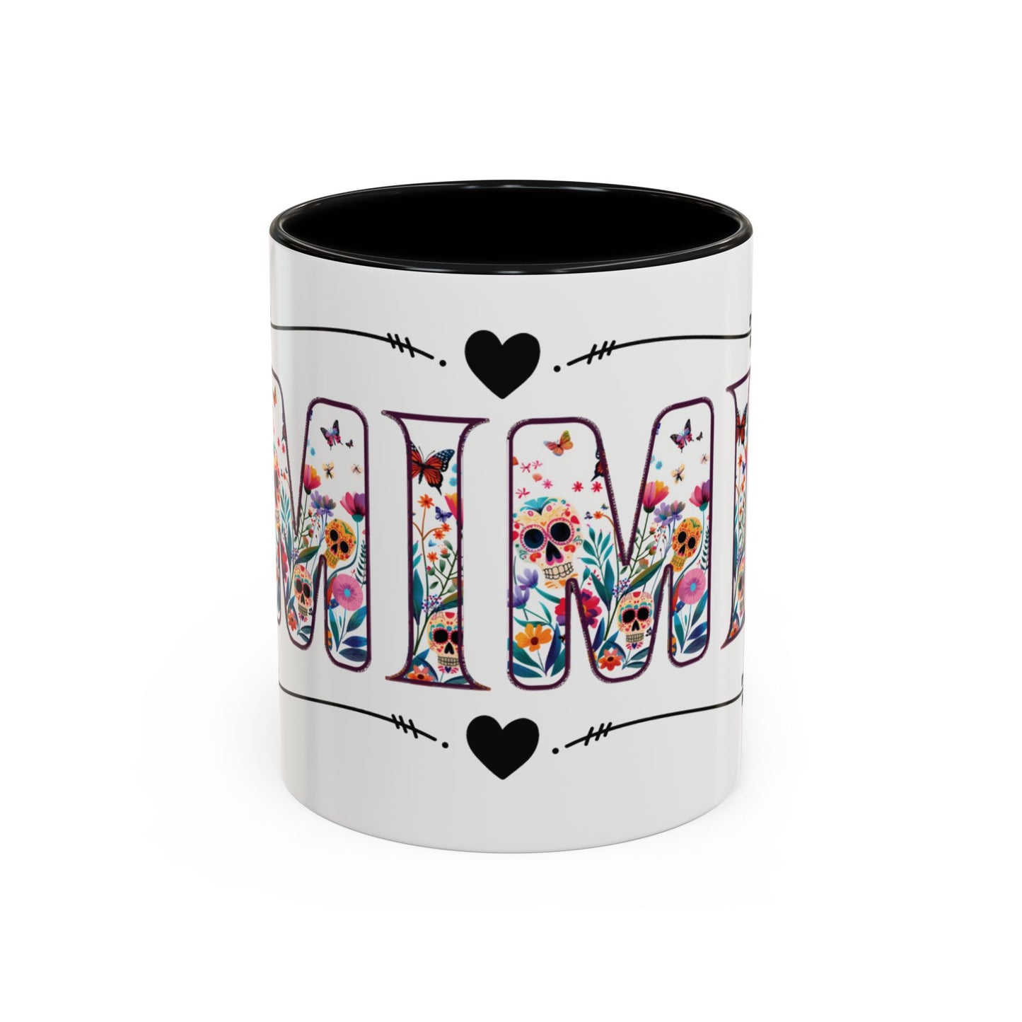 MiMi: Accent Coffee Mug, 11oz