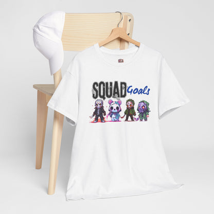 Slasher Squad Goals Tee