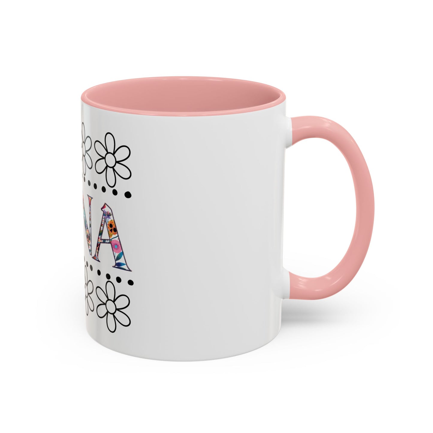 Nana: Accent Coffee Mug, 11oz