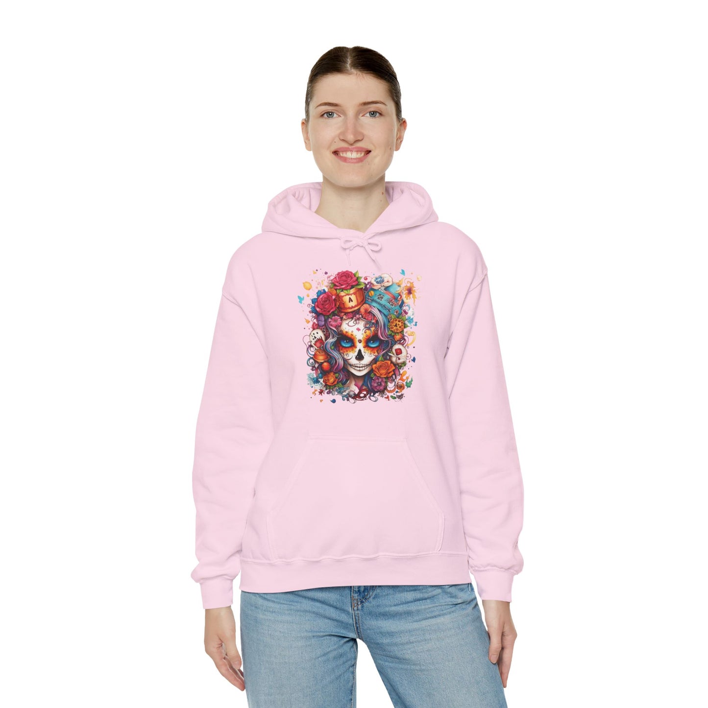 Alice Hooded Sweatshirt