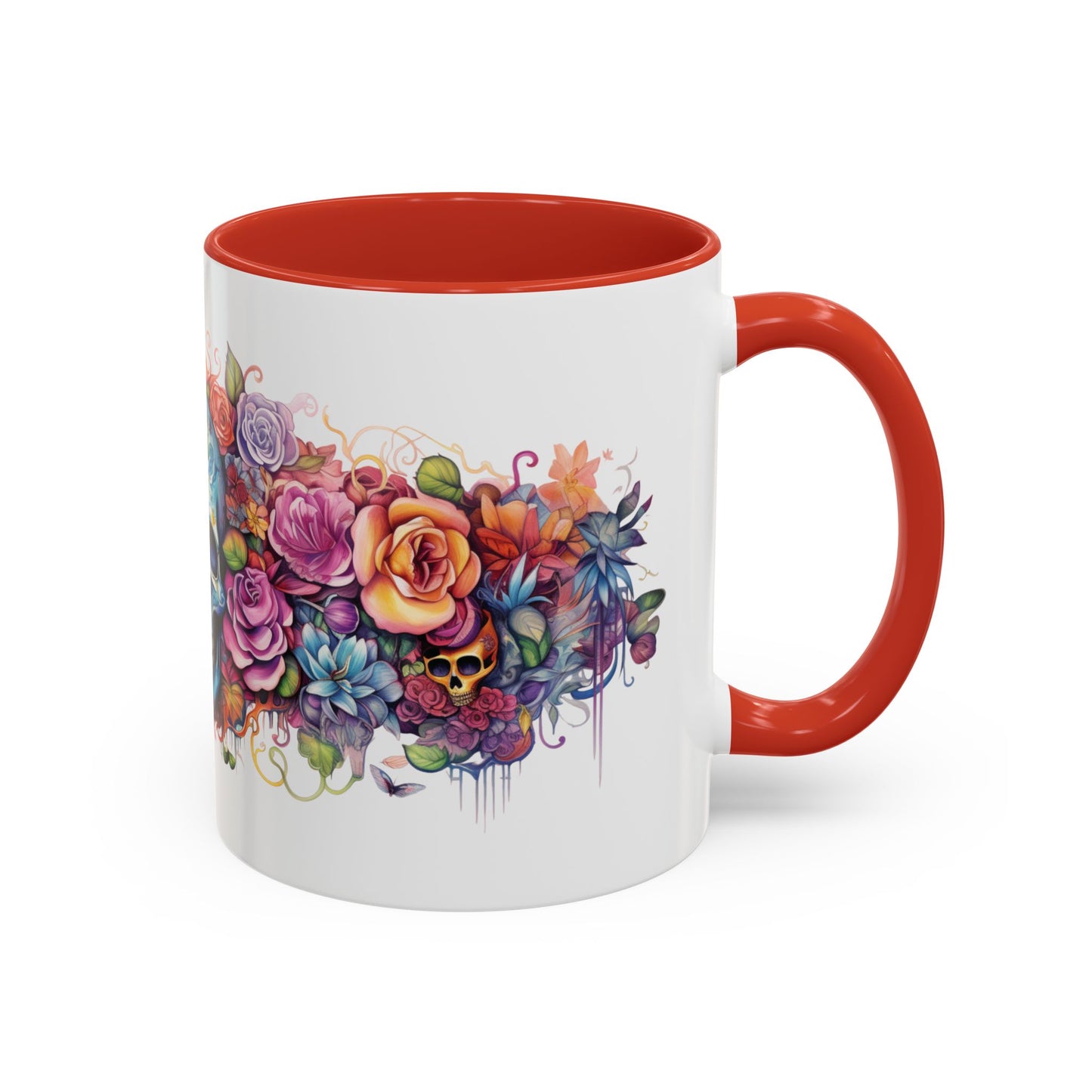 Rise and Shine - Accent Coffee Mug, 11oz